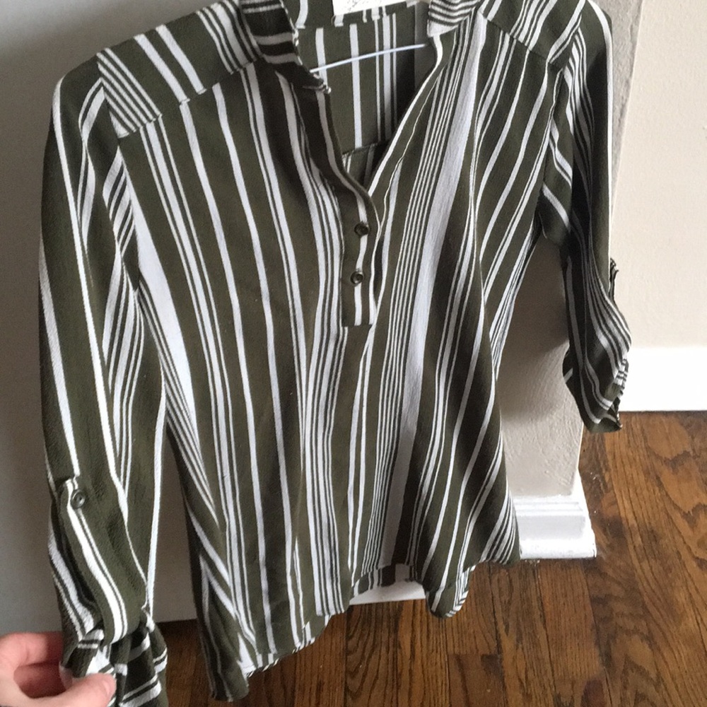 Beautiful button down